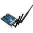 TRENDnet TEW-623PI 300Mbps Wireless N-Draft PCI Adapter TEW-623PI